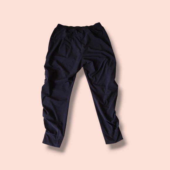Athleta small ruched joggers black - Picture 4 of 7
